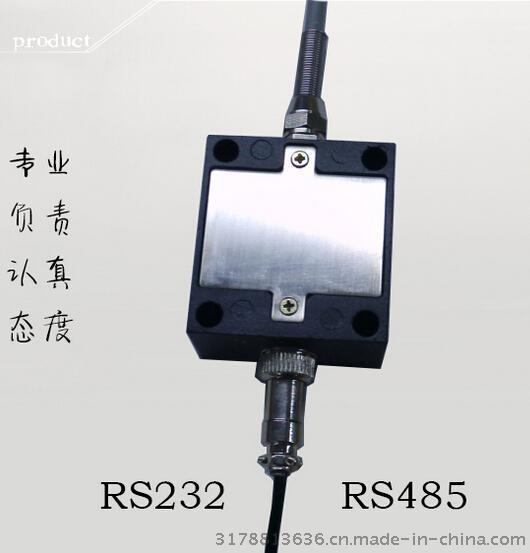 数字变送器 传感器配套变送器接入电脑 0-5V, 4-20mA, RS232, RS485